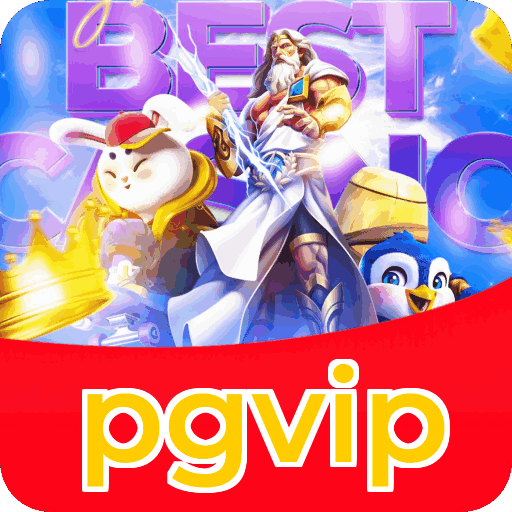 Números do app pgvip em material de marketing — ilustração, não auditoria