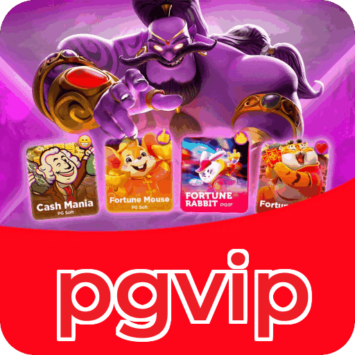 Material promocional do app pgvip — ilustração, não métricas auditadas nesta página
